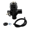 Turbosmart BOV Smart Port Dual Port Mitsubishi EVO VI-X - Black