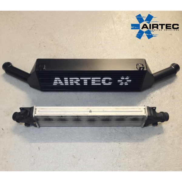 AIRTEC Motorsport Intercooler Upgrade for Corsa D 1.4 Turbo - Image 4